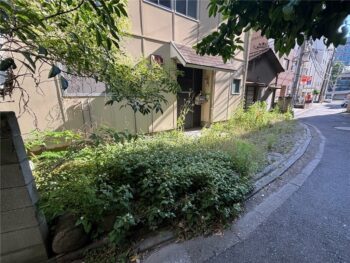 東京都 草刈りの外観